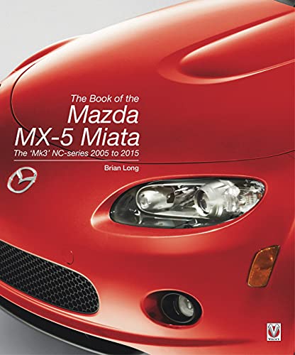 The Book Of The Mazda MX-5 Miata
