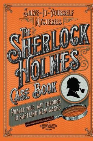 Sherlock Holmes Case Book