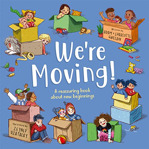 We re Moving