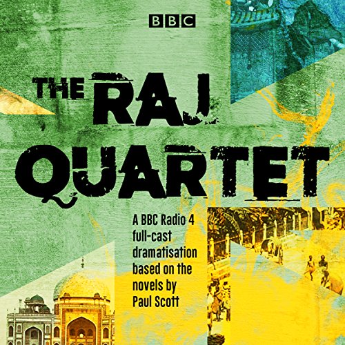 Raj Quartet: The Jewel In The Crown, The Day Of The Scorpion