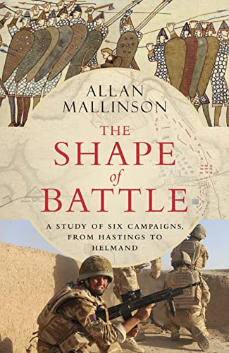 Shape Of Battle