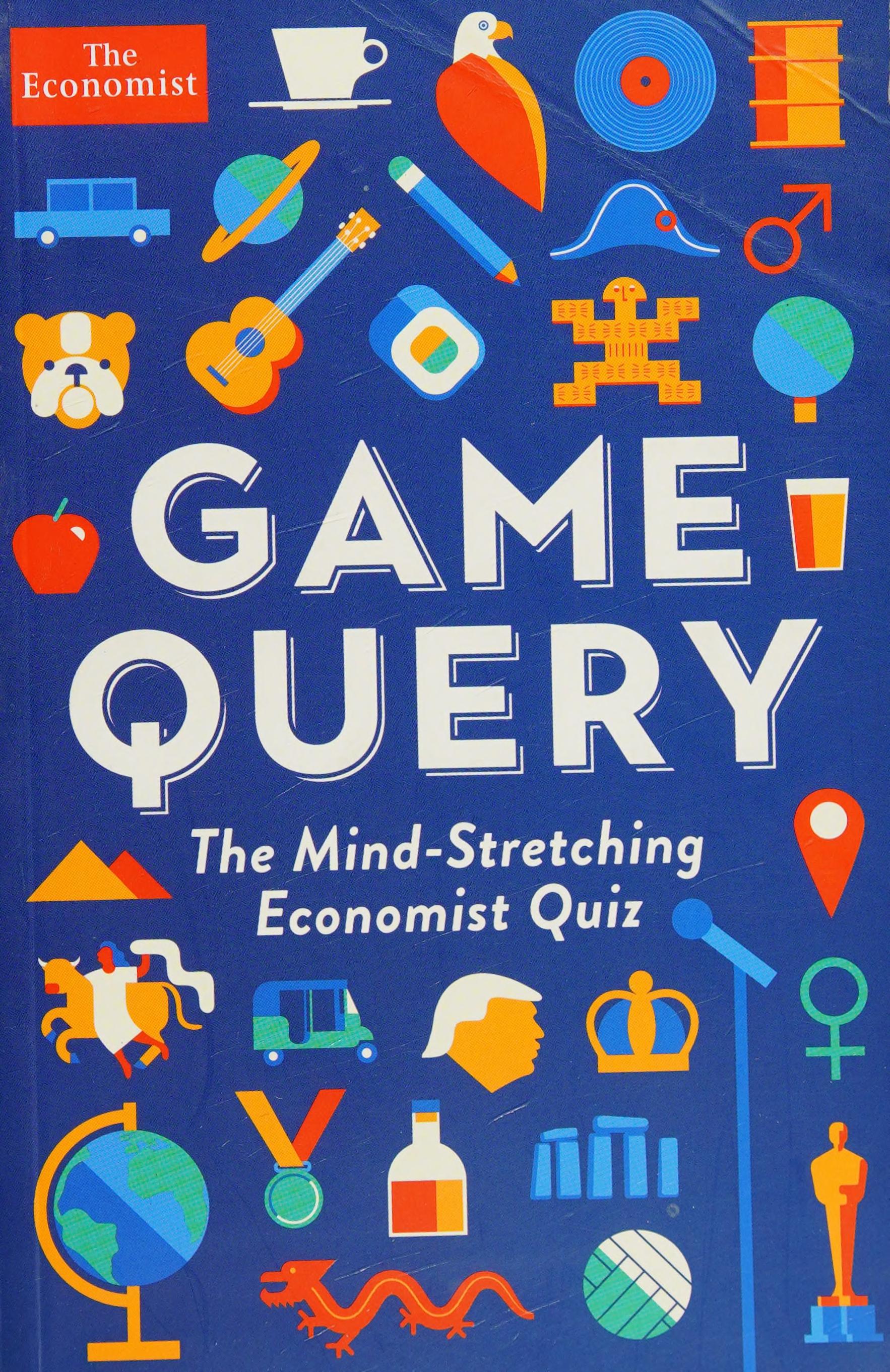Game Query: The Mind-Stretching Economist Quiz