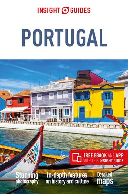Insight Guides Portugal (Travel Guide with Free EBook)