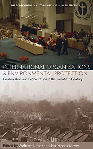 International Organizations And Environmental Protection