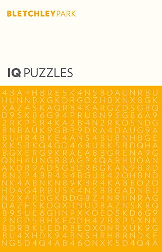 Bletchley Park IQ Puzzles