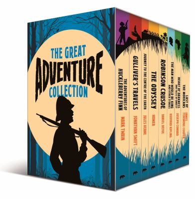 Great Reads: Adventure Collection