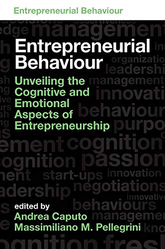 Entrepreneurial Behaviour