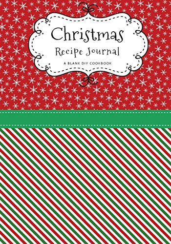 Christmas Recipe Journal