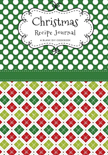 Christmas Recipe Journal