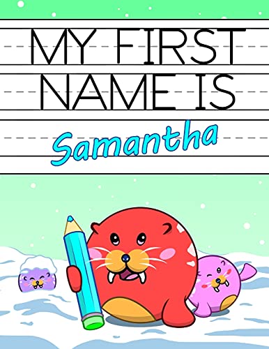 My First Name Is Samantha