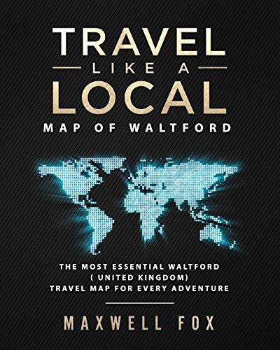 Travel Like a Local - Map of Waltford