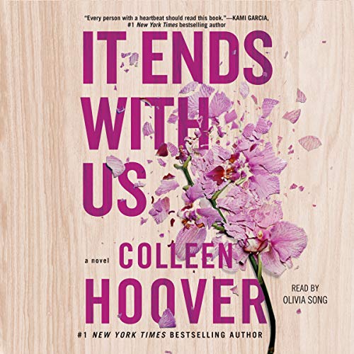 It Ends With Us by Colleen Hoover, ISBN 9781797107455