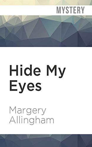Hide My Eyes