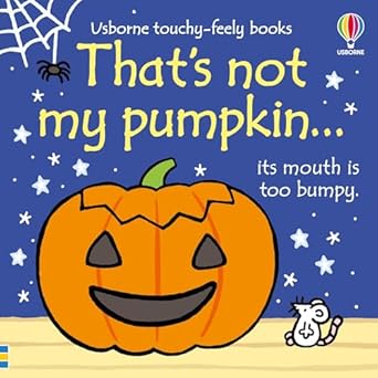 That's Not My Pumpkin...