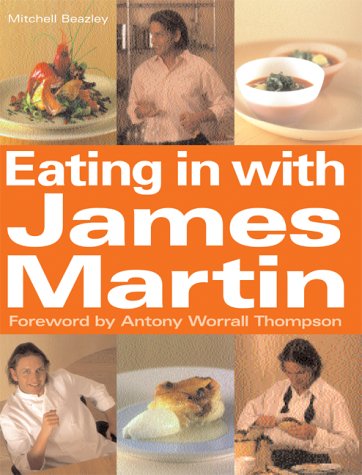 Eating in with James Martin
