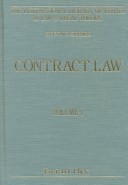 Contract law