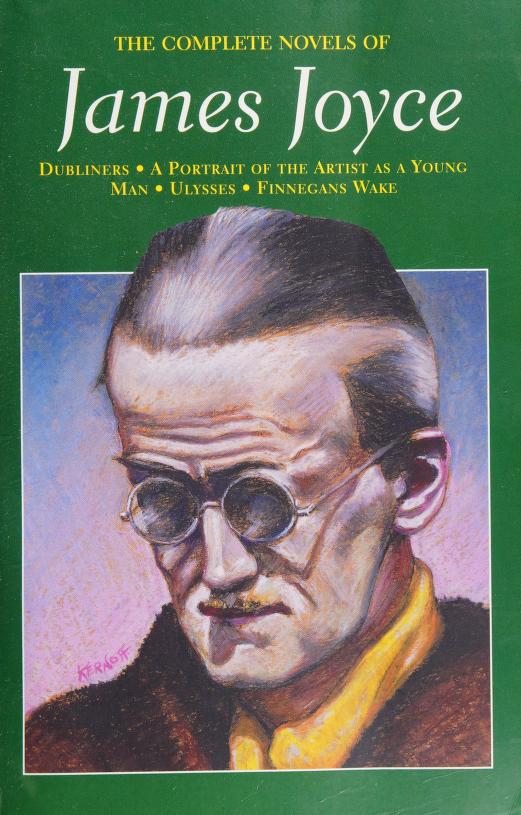 The Complete Novels Of James Joyce