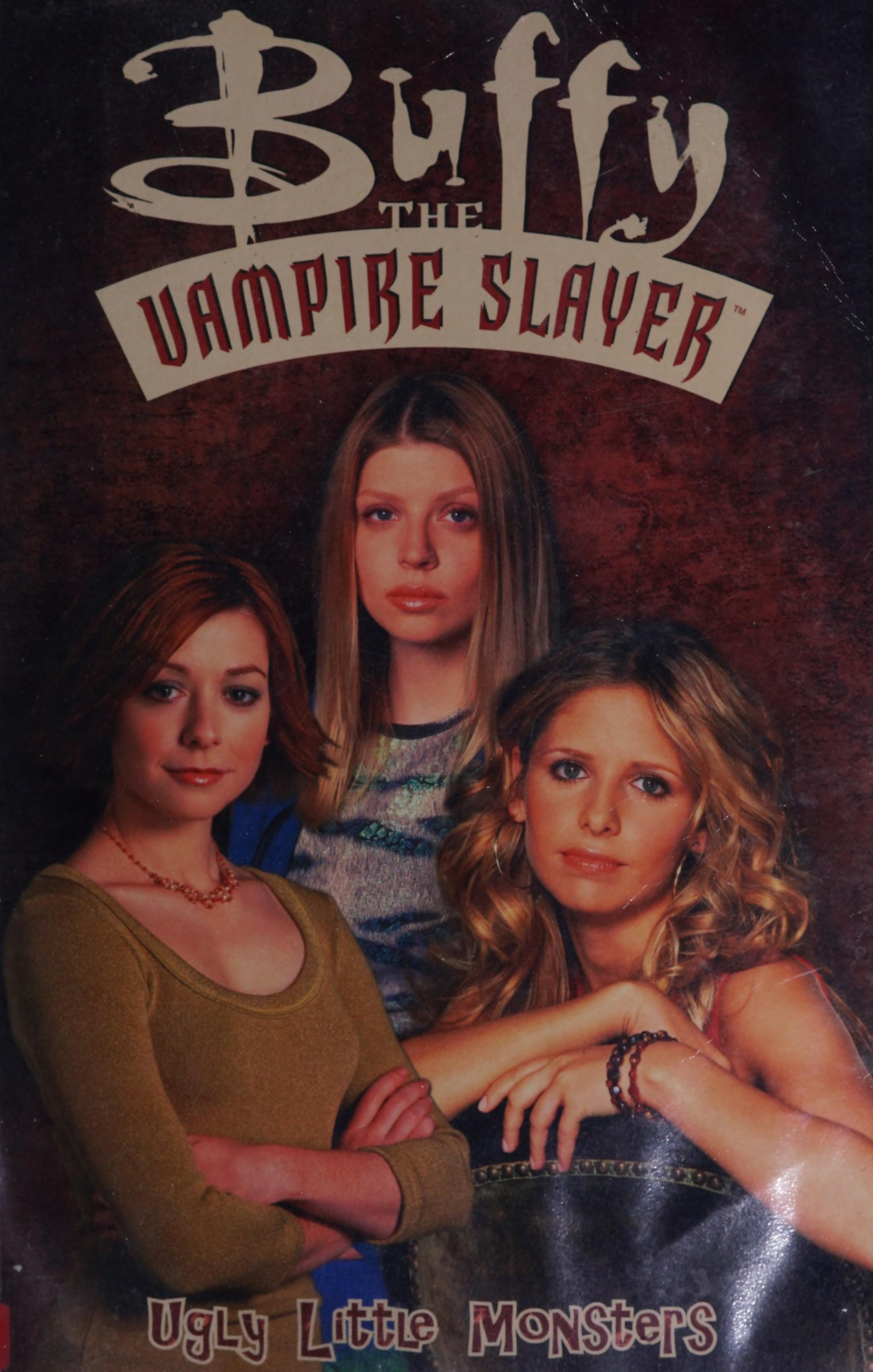 Night of a thousand vampires and Ugly little monsters