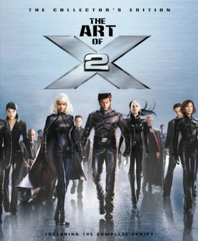 The Art of 'X-Men 2