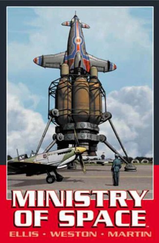 Ministry Of Space