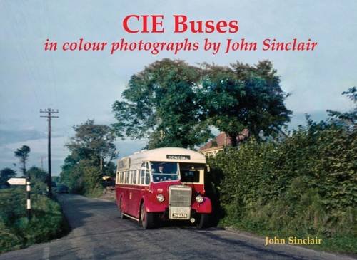 CIE Buses In Colour