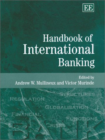 Handbook of international banking