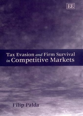 Tax Evasion And Firm Survival In Competitive Markets