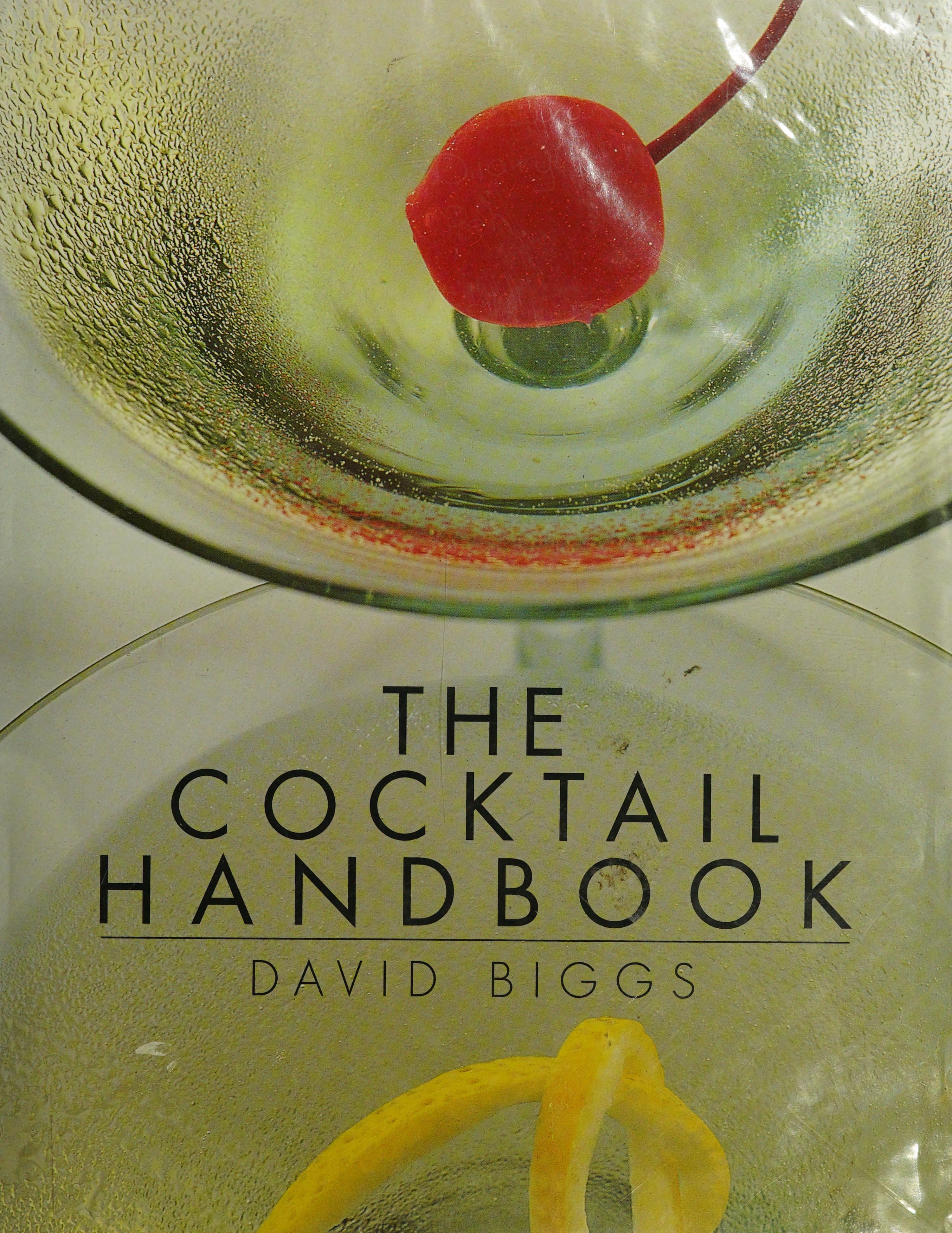 The Cocktail Handbook