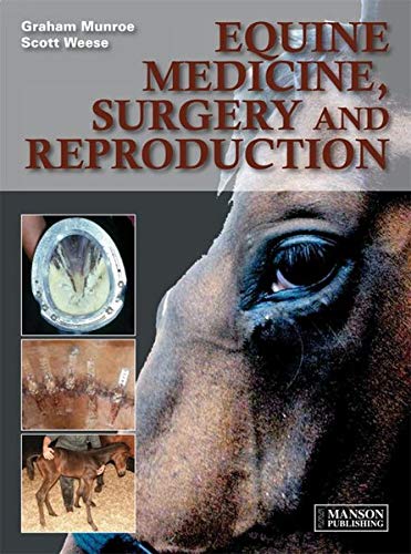 Equine Clinical Medicine, Surgery And Reproduction