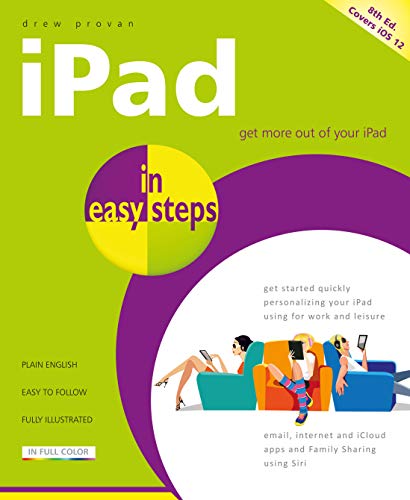 IPad in Easy Steps