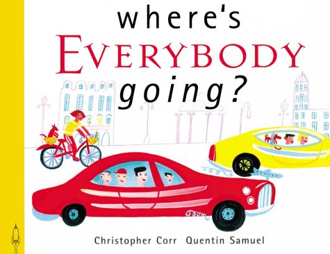 Where'S Everybody Going?