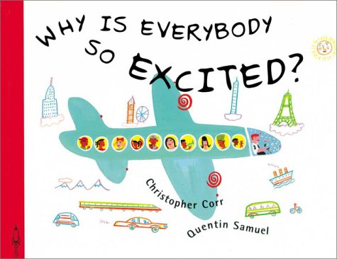 Why Is Everybody So Excited!