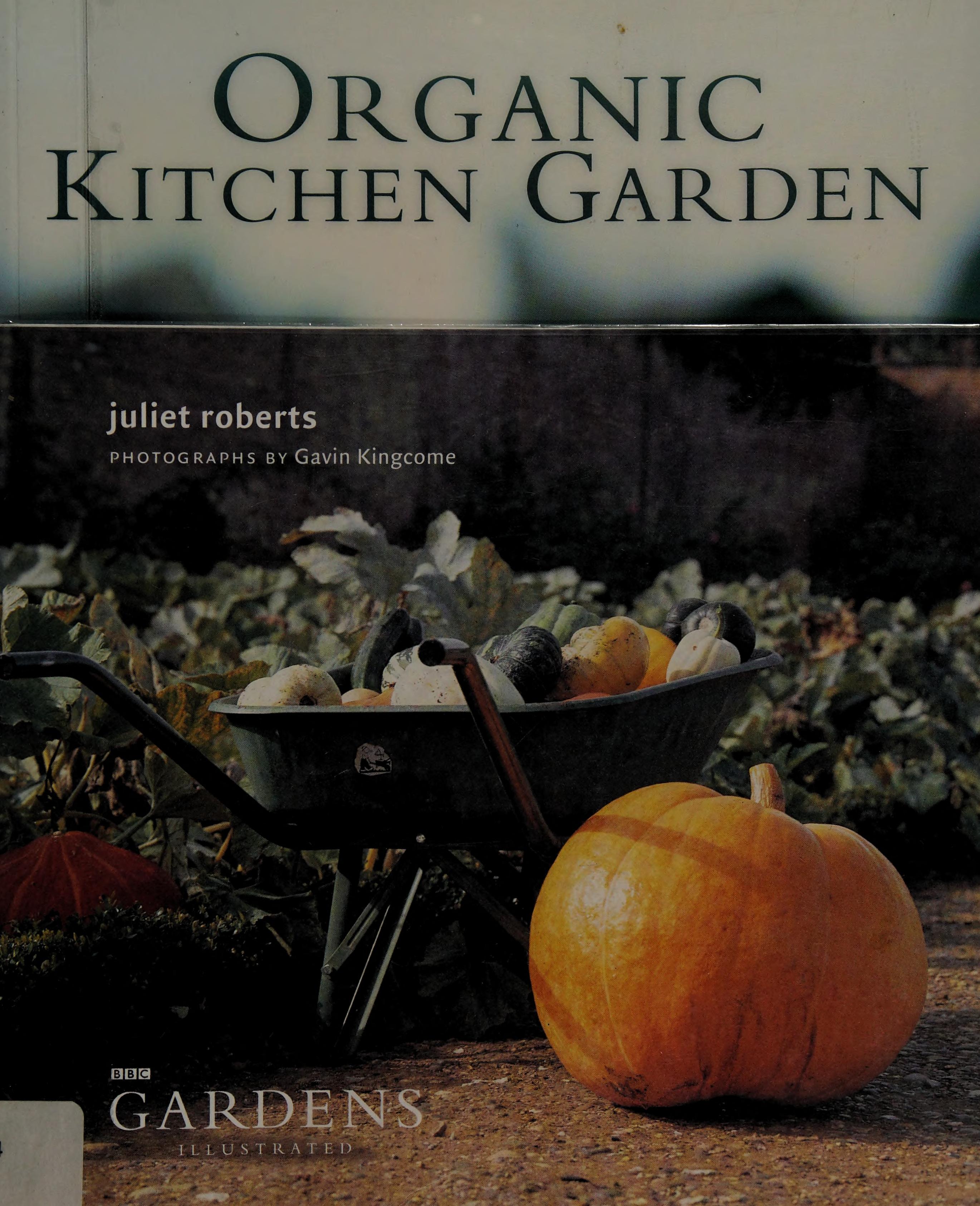 Organic Kitchen Garden
