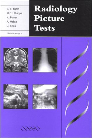 Radiology Picture Tests for the FRCR