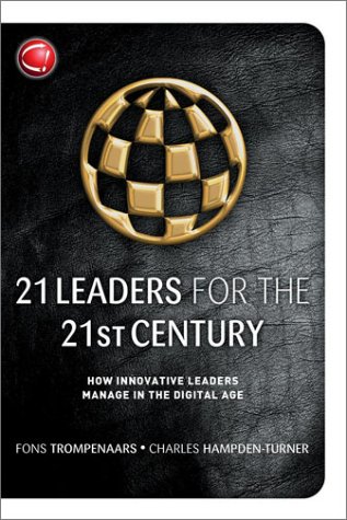 21 Leaders For The 21st Century