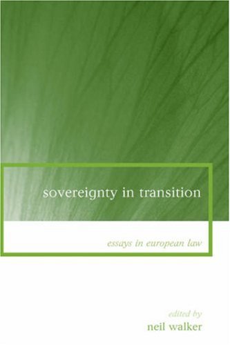 Sovereignty In Transition