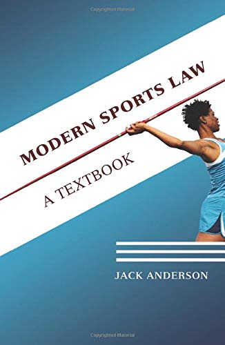Modern Sports Law