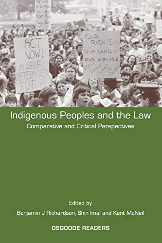 Indigenous peoples and the law