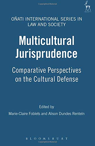 Multicultural jurisprudence