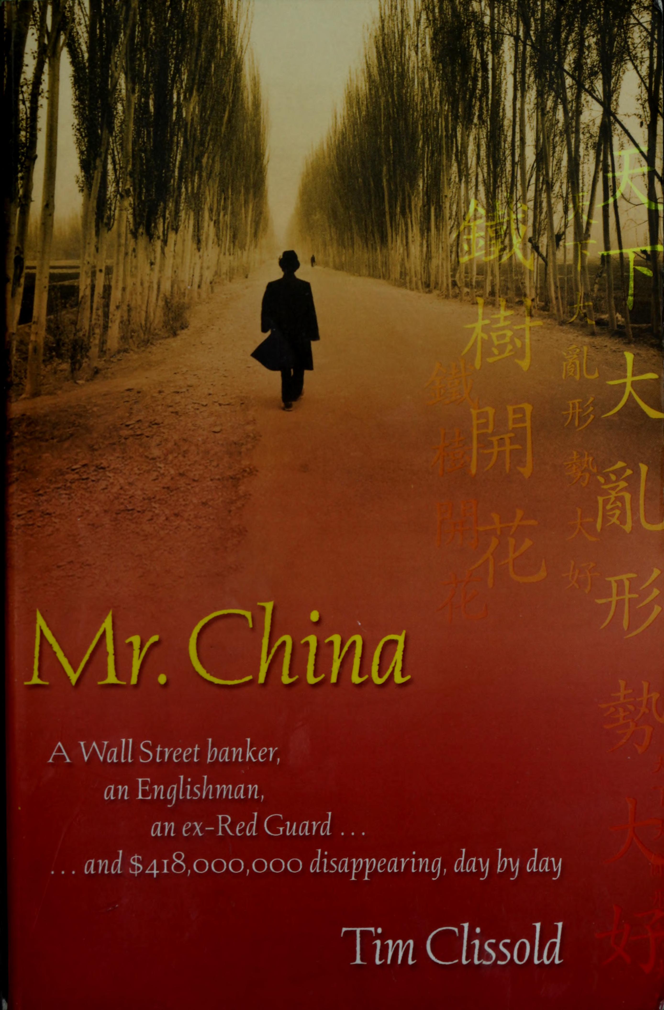Mr. China