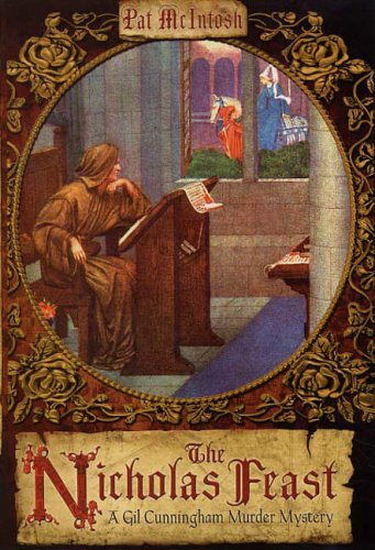The Nicholas Feast Gil Cunningham Murdr Mystery 2