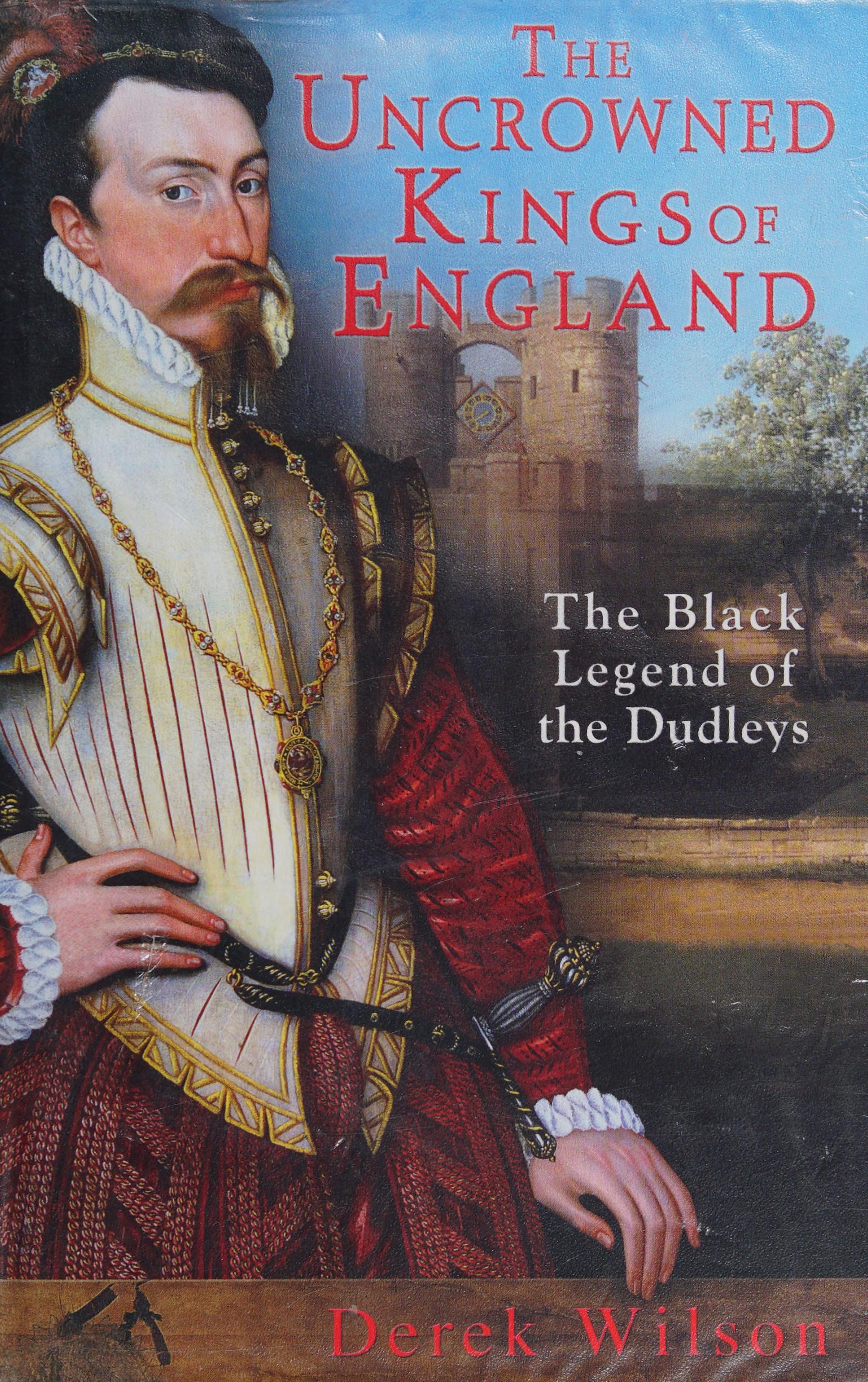Uncrowned Kings of England