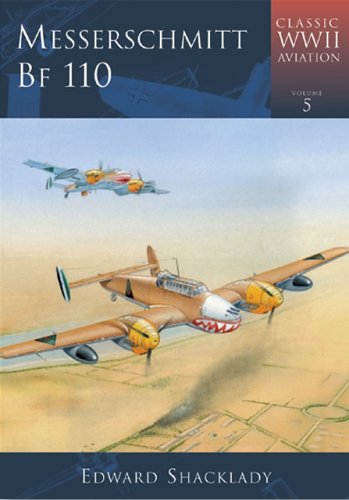 Messerschmitt Bf 110