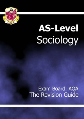 AS Sociology Revision Guide