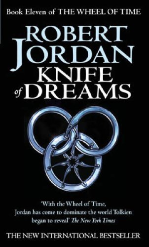 Knife of Dreams by Robert Jordan and Robertjordan, ISBN 9781841492285