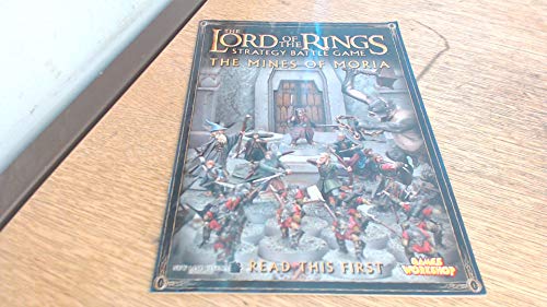 Lord Of The Rings - Mines Of Moria