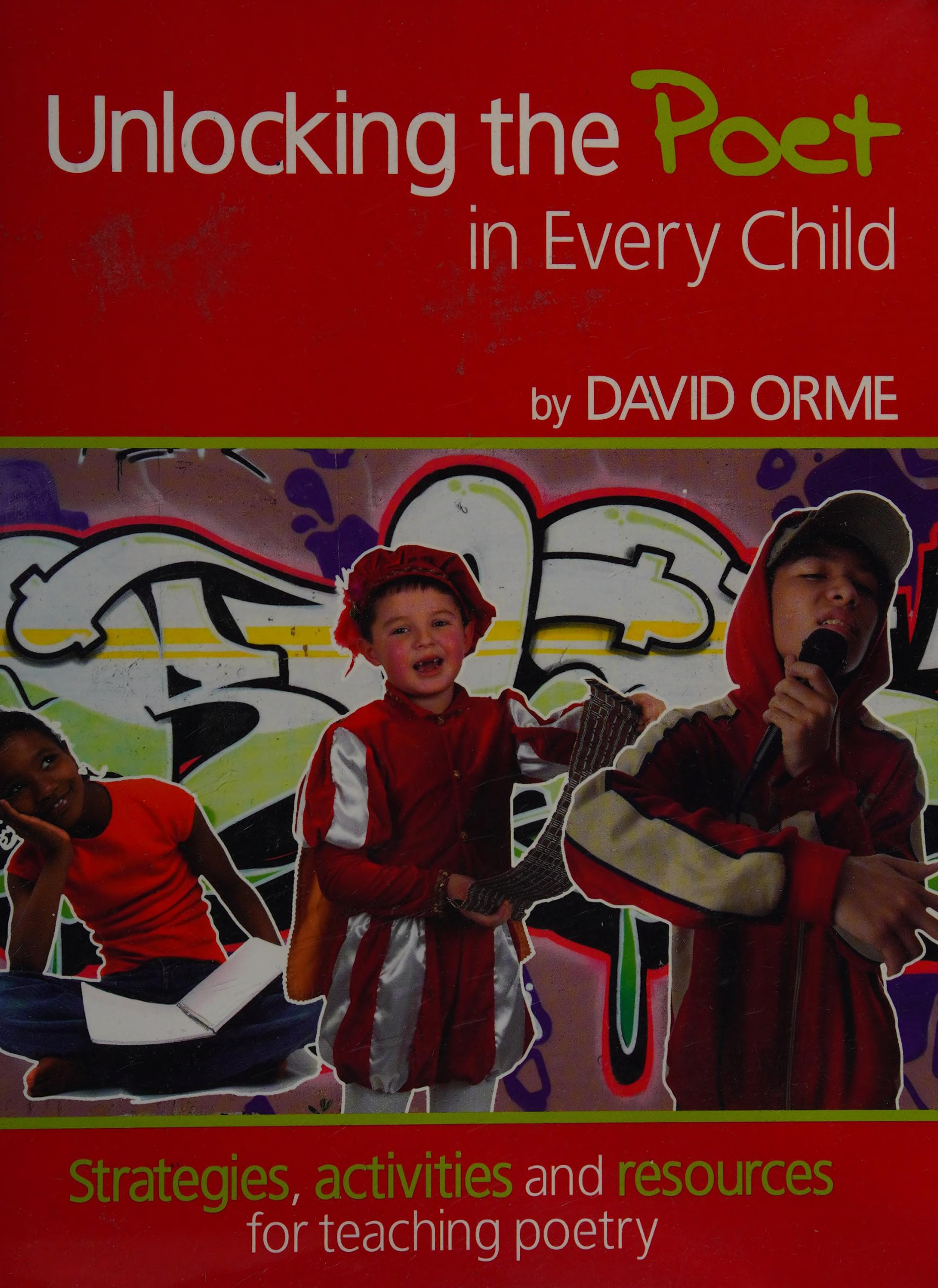 Unlocking the Poet in Every Child