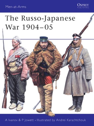 The Russo Japanese War 1904 05