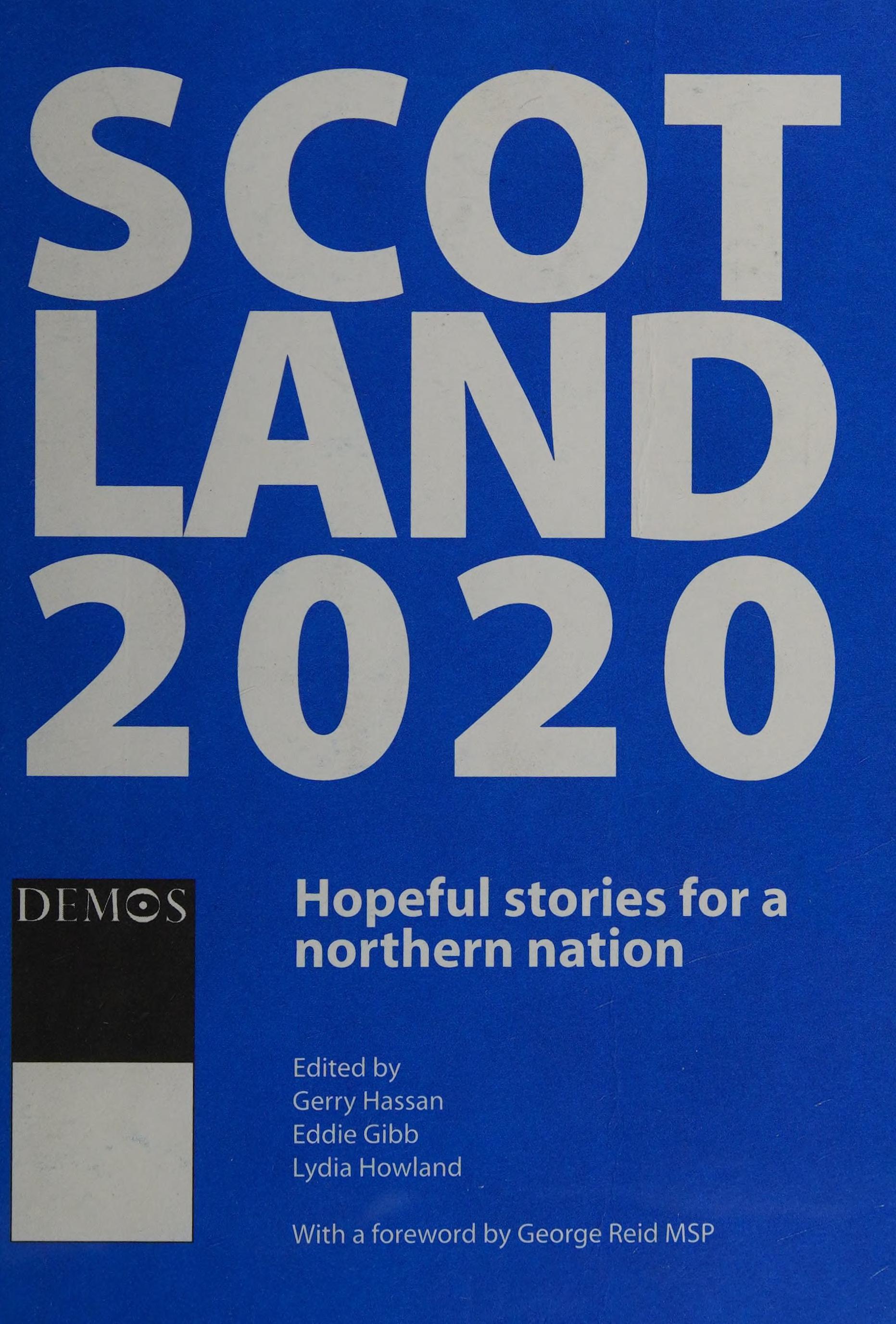 Scotland 2020