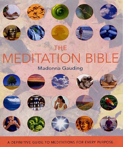 The Meditation Bible